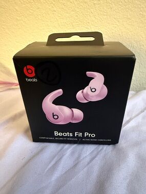 Beats by Dre Beats Fit Pro Earbuds Pink